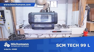 SCM TECH 99 L (Höchsmann Klipphausen)