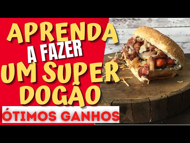 O que tem no seu cachorro-quente: “Billdog prensadão” é sucesso a quase 20  anos 