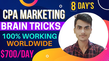 Day #8: $700/Day from CPA Marketing CPA Grip Content Locker Tutorial Free Website Make Money Online