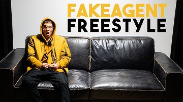 Nebida | FAKEAGENT FREESTYLE ft. Ge