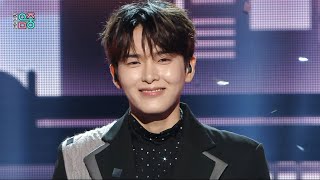 RYEOWOOK (려욱) - It's okay (아무것도 하지 않아도 돼) | Show! MusicCore | MBC231125방송