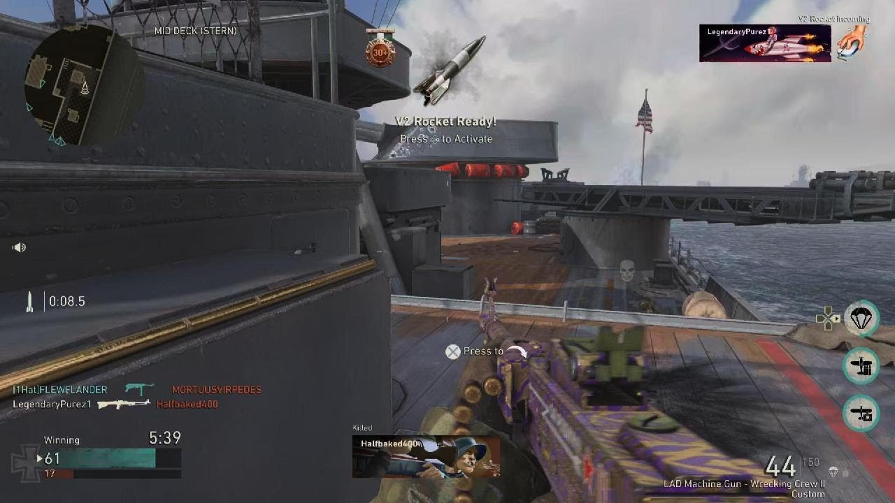 52-0 V2 Rocket