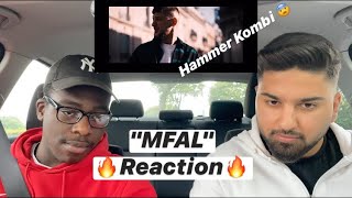 ALBOZZ x SOKKO167 - MFAL Reaction🔥 (prod. by DVDN) | ModusWest