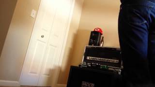 Bogner Überschall Pedal Tone Test