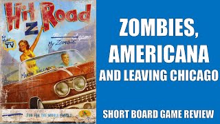 HitZRoad.  Short review of a board game that is better than the lack of a reprint suggests.
