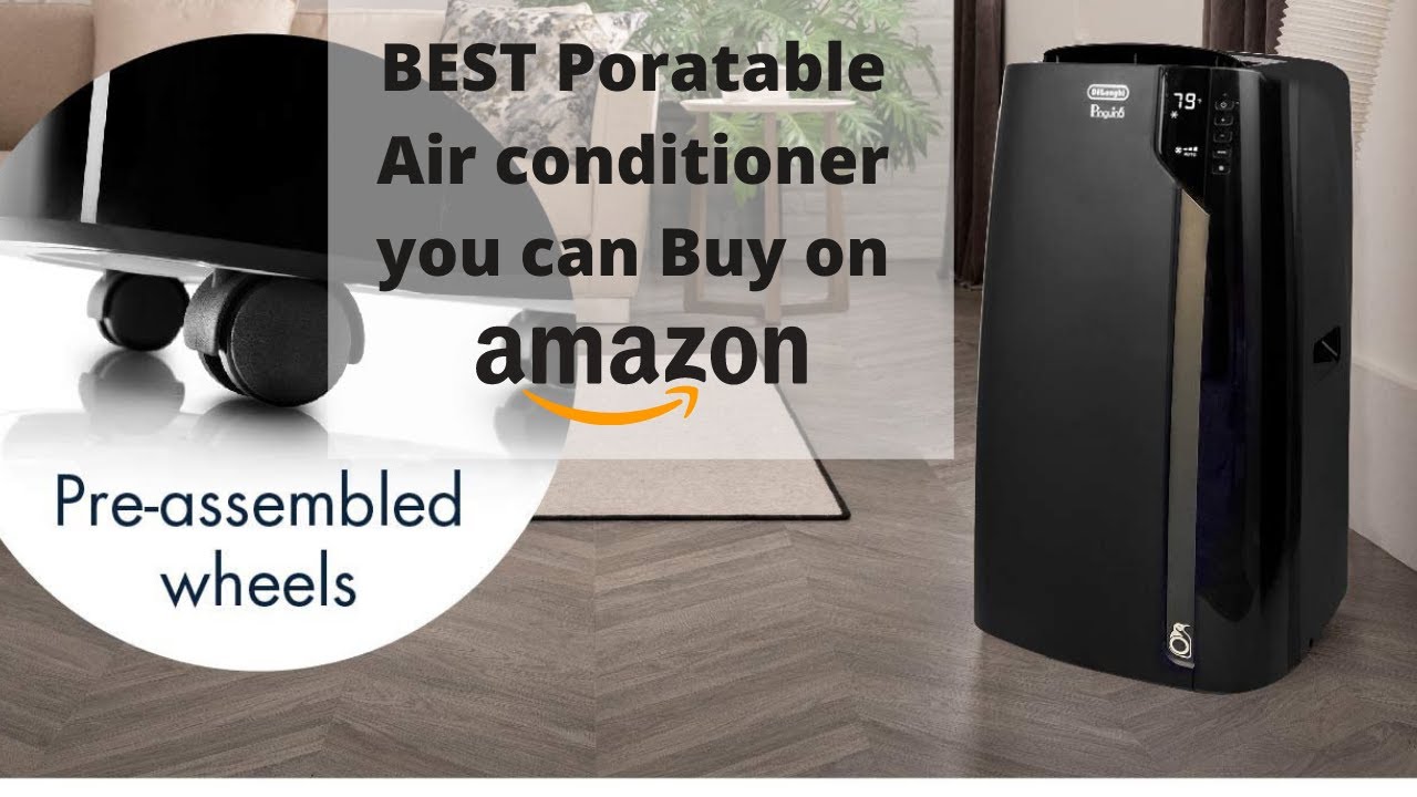 best portable air conditioner you can 