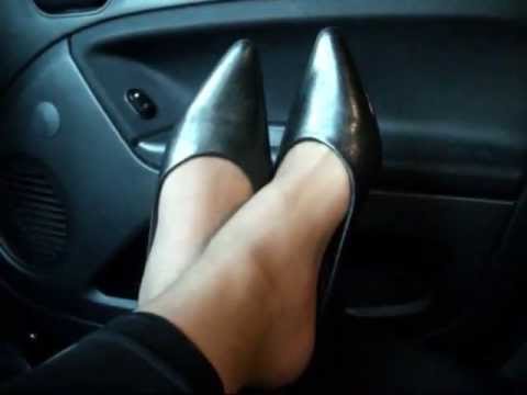Dangling Shoes 15