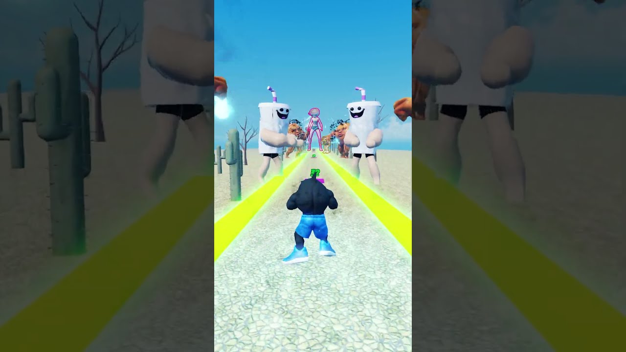 Tralalero Tralala In Brainrot Song Gang But 
