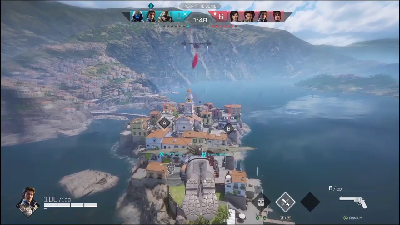 Rogue Company PS4 Crossplay Beta