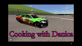 Cooking with Danica Intro