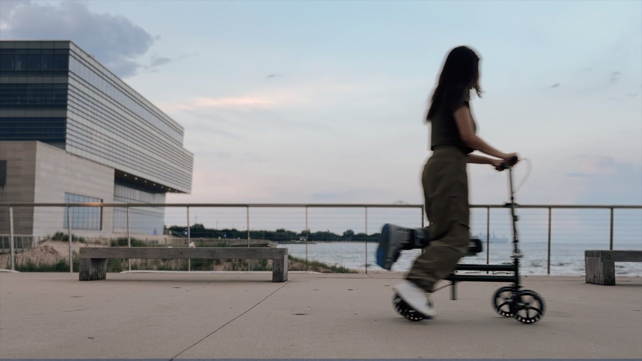 i’m glad i broke my foot