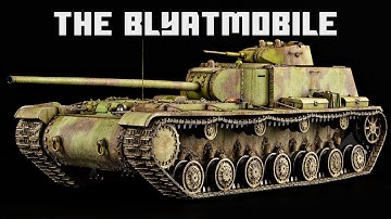 The Best Tank Model You Never Built