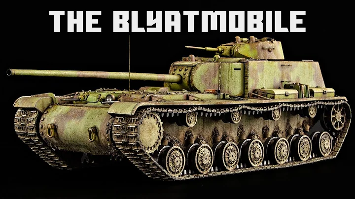 The Best Tank Model You Never Built