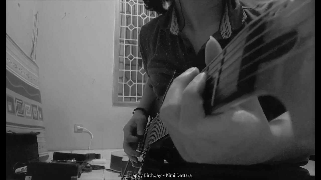 Kimi Dattara Improvisation