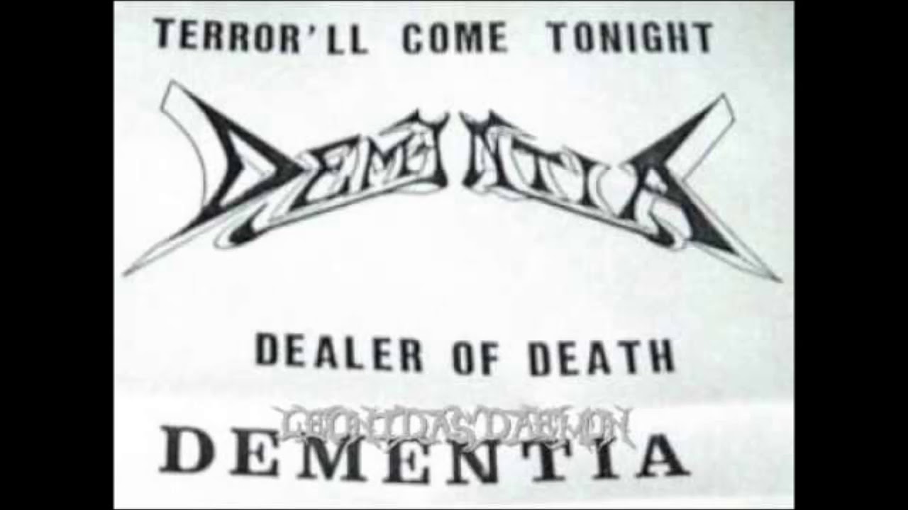 Tonight he comes. Death Dealer Band 1987. Come Tonight. German Speed Metal 1984. Assassin Live '87 Demo 1987.