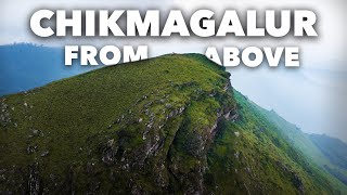 Chikmagalurs Drone View Z Point Kemmanagundi Chikmagalur Series Ep.01 Akshay Joshi Films