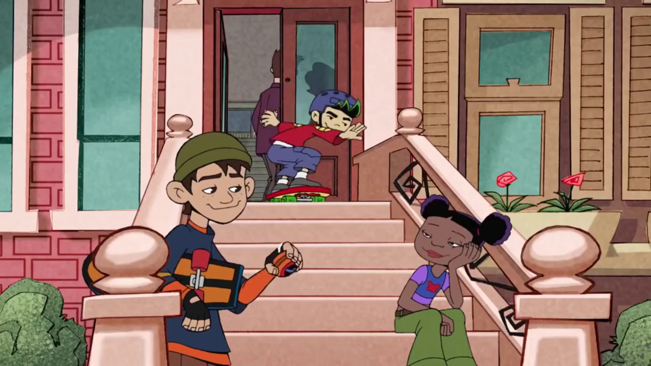 American Dragon Theme Song - YouTube