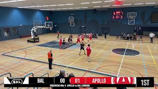 BC APOLLO M16-1 -- BAL LIMBURG M16-1