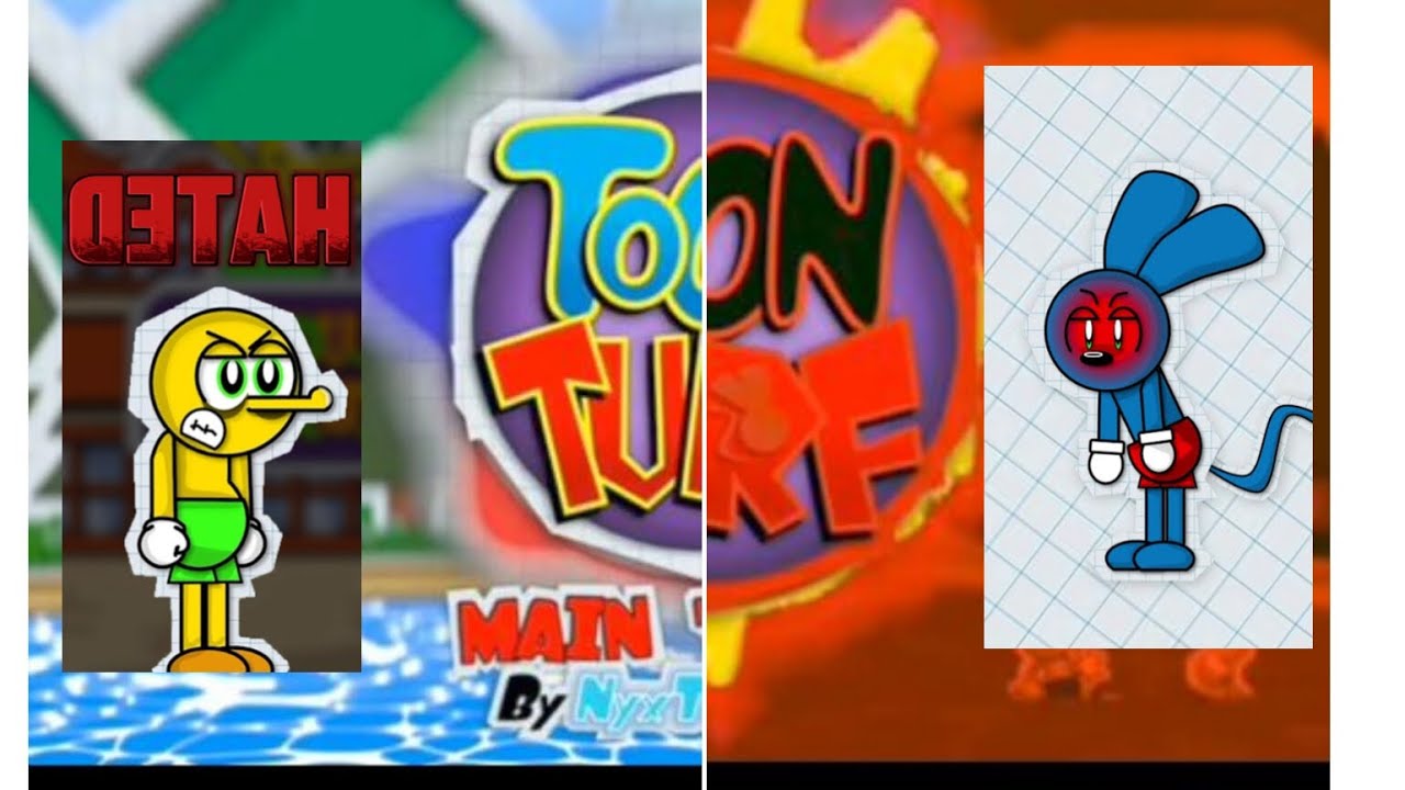 Riggy plays the toon turf ost - YouTube