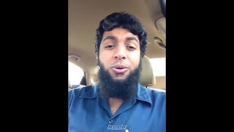 سجود التلاوة صلاة؟ ام غير صلاة؟ وصفاتها_محمد السعوي