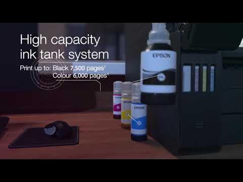 Epson EcoTank L15150 Imprimante A3+ multifonction