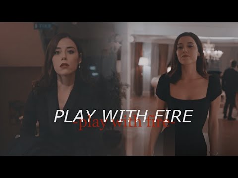 ASYA YILMAZ | Play With Fire