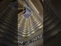 Student sing-along at the Hyatt Regency in Louisville