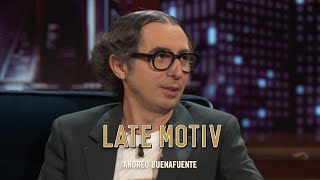 LATE MOTIV  Berto Romero. El abuelo de La Familia Monster | #LateMotiv817