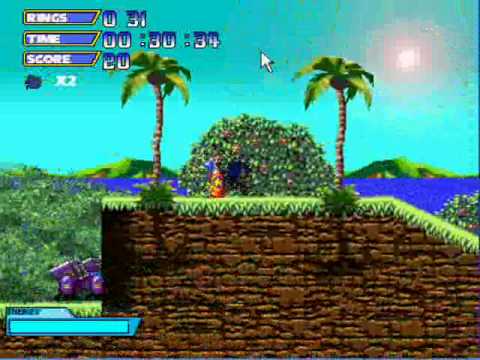 sonic fgx 2 full game
