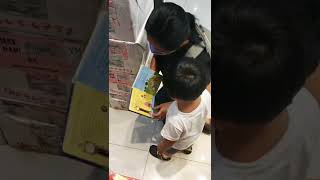 NAMASYAL kami sa National Book Store #shorts #books