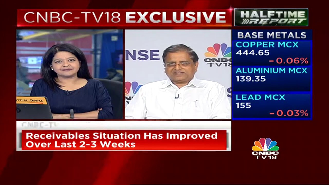business news india app CNBC-TV18 Exclusive: Power Secy