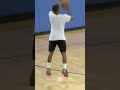 5’6 Ray Taylor cooking in Pick Up Game