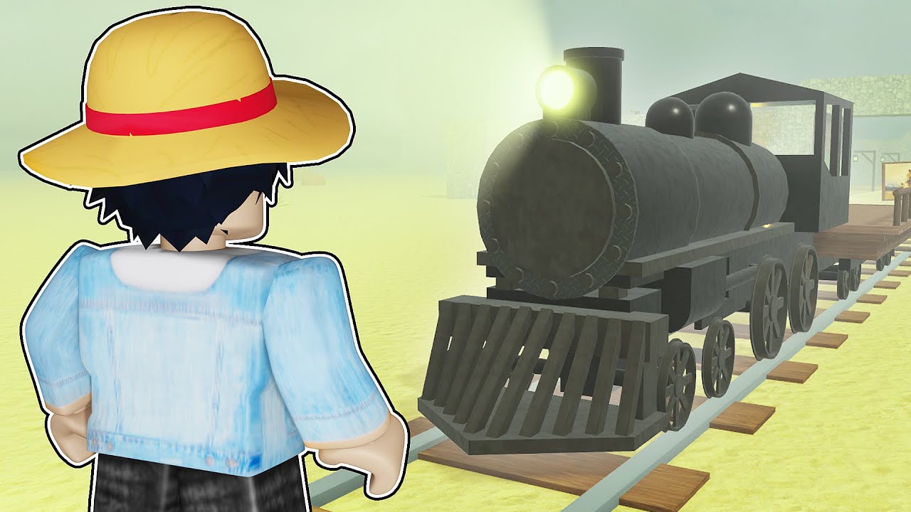 ROBLOX DEAD RAILS with CHOP & BOB - YouTube