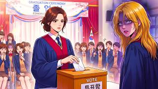 Reborn, I Voted Against My Best Friend—and Saved the Class From Her Cruel Graduation Plan