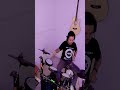 🖤🥁 – Crazy Music | Drums Cover 🥁🖤
