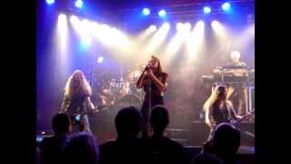 Delain - Mother Machine - live - 27.04.2012 @ Lido/Berlin