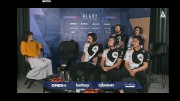 🔴 [EN/LIVE] [Grand FINALS] Map 2 [DUST 2] FAZE vs NINJAS IN PYJAMAS - BLAST Pro Series Copenhagen