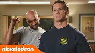 Кто одолеет Джона Сину?! | NView — Игры с огнём | Nickelodeon Россия Кто одолеет Джона Сину?! | NView — Игры с огнём | Nickelodeon Россия