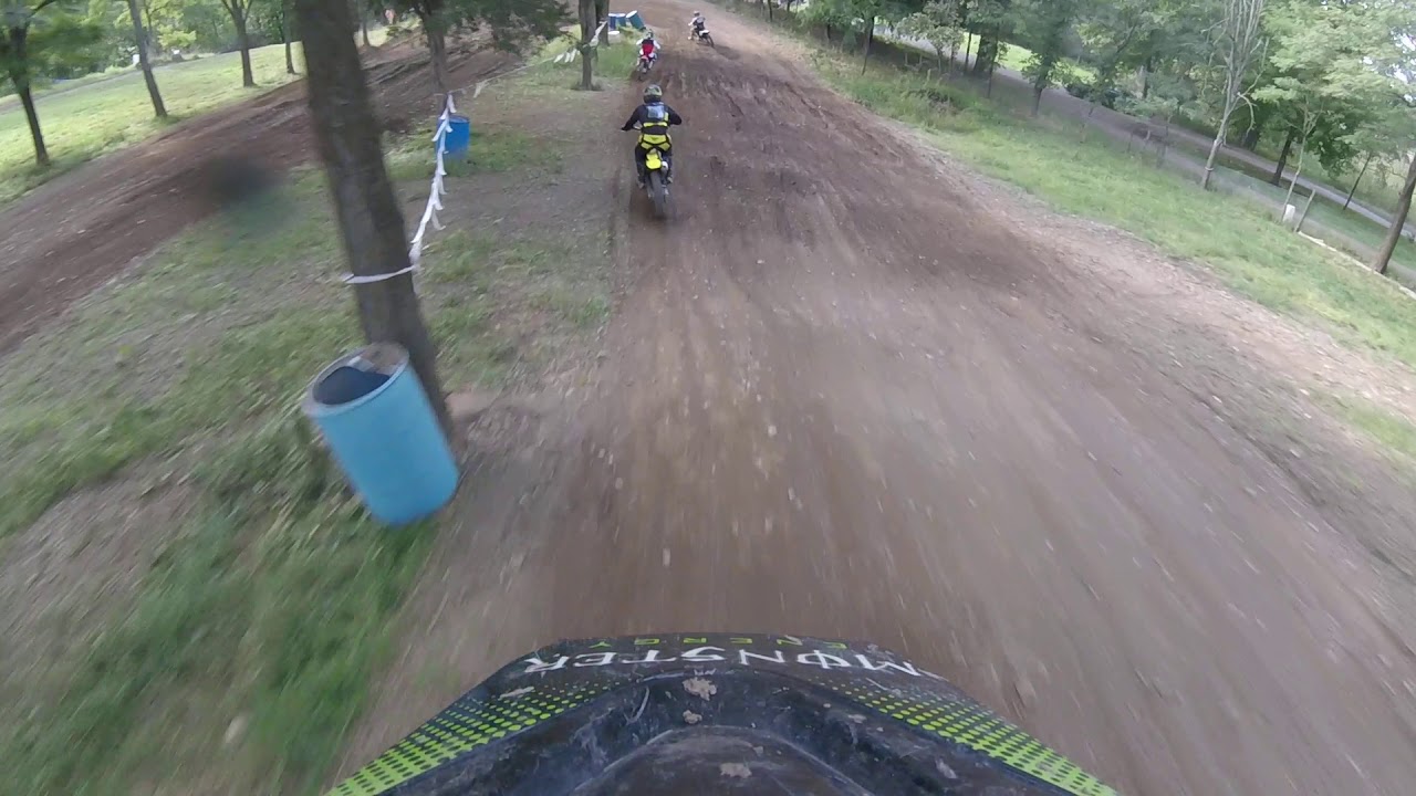 Claverack MX +40c moto 2 9/8/19 YouTube