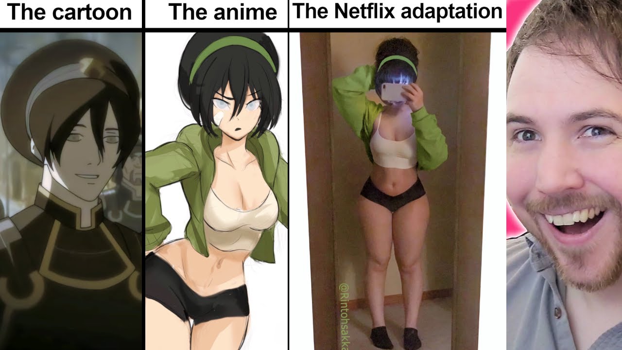 Inspired by the Netflix news of another anime adaptation (Meme made by me)  : r/lostpause