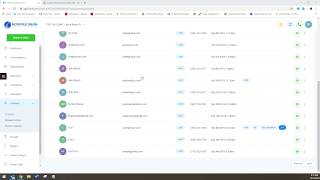 AMP Contacts & Conversions Overview screenshot 4