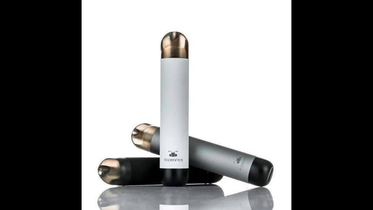 E8 POD SYSTEM VAPEANTS