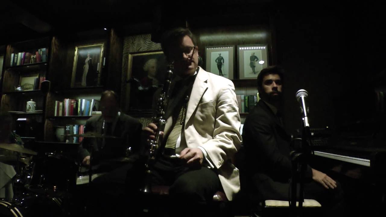 "LOUISIANA": KRIS TOKARSKI, JAMES EVANS, HAL SMITH (Bombay Club, Sept. 22, 2016)