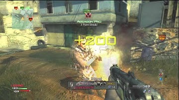 Call Of Duty:Modern Warfare 3 INTENSE Domination Game!