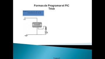 PROGRAMAR PIC 16F628A