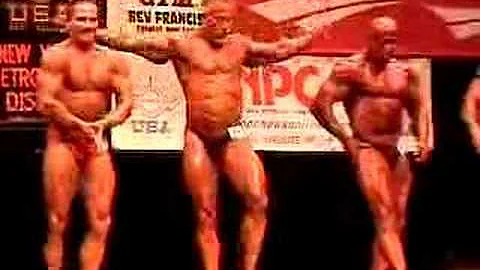 Chris Filippelli bodybuilder