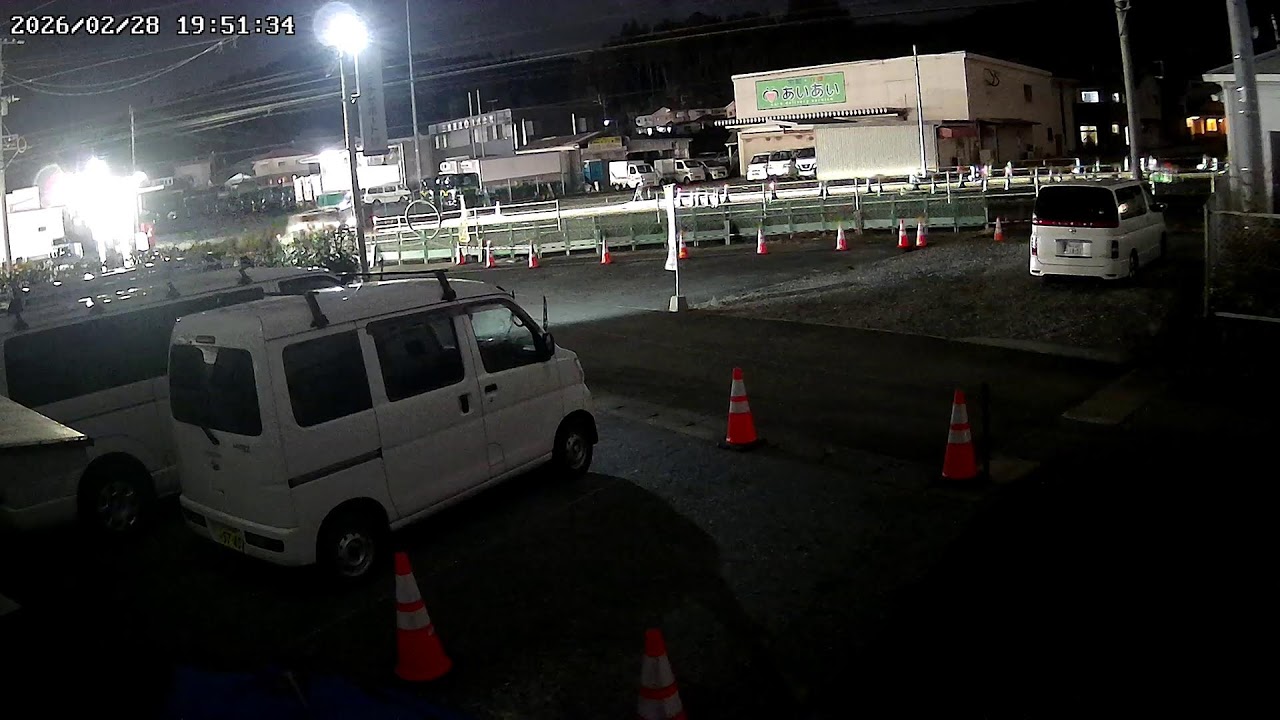 埼玉県さいたま市西区飯田ライブカメラSaitama Saitamashi Nishi Live Camera.world.cam