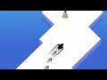 Slipping Penguin (by Geisha Tokyo) IOS Gameplay Video (HD)