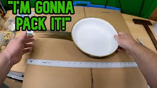 How To Pack And Ship EBAY Orders #11  THIS'LL NEVER WORK!