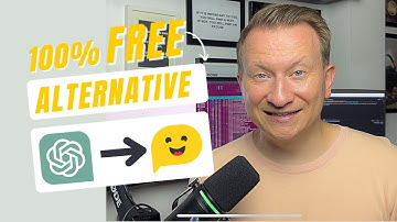A FREE ChatGPT Alternative: HuggingChat from Hugging Face